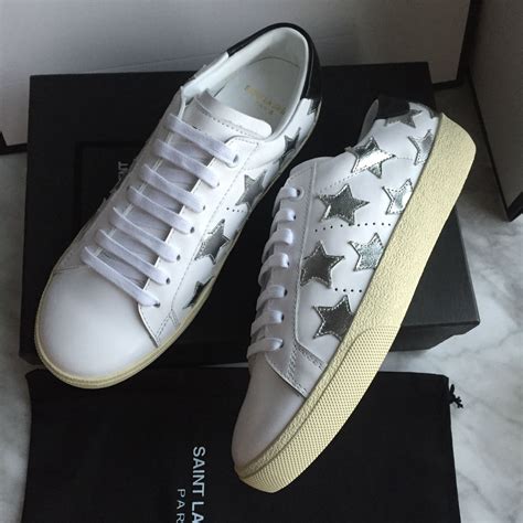 sneakers ysl|ysl sneakers for women.